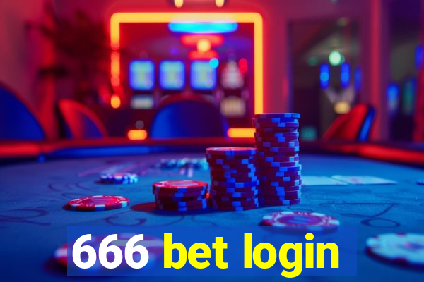 666 bet login